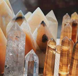 Reiki Healing and Chakra Balancing - Crystals and Gifts Shop - Something For Everyone