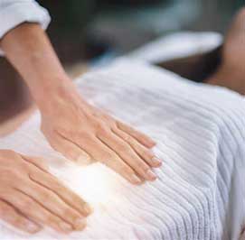 Reiki Healing and Chakra Balancing - Hands On Healing
