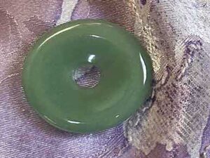 Aventurine Donut