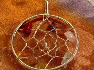 Dreamcatcher Pendant