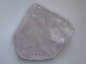 Rose Quartz Face Polished 1