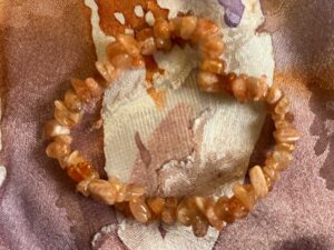 Sunstone Bracelet