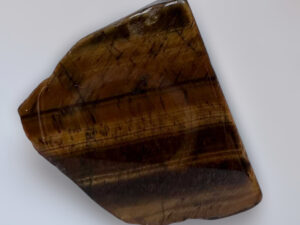 Tigers Eye Face Polished 2