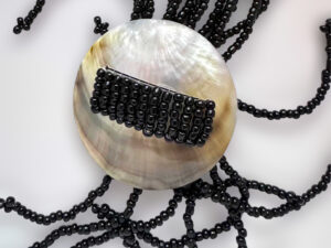 Oyster Shell Black