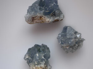 Celestite Cluster