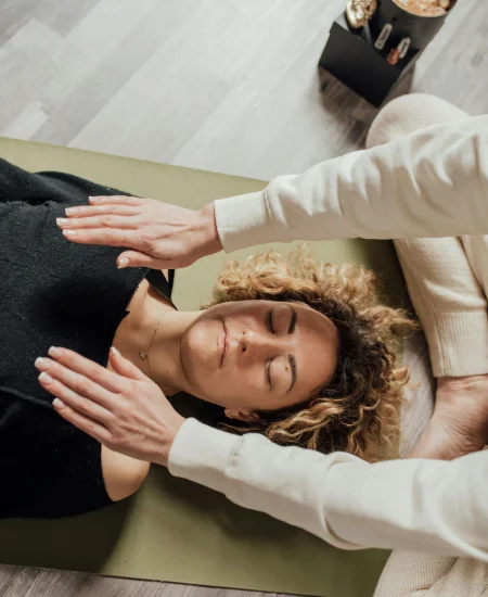 My Services include Reiki Healing In Person Or At A Distance