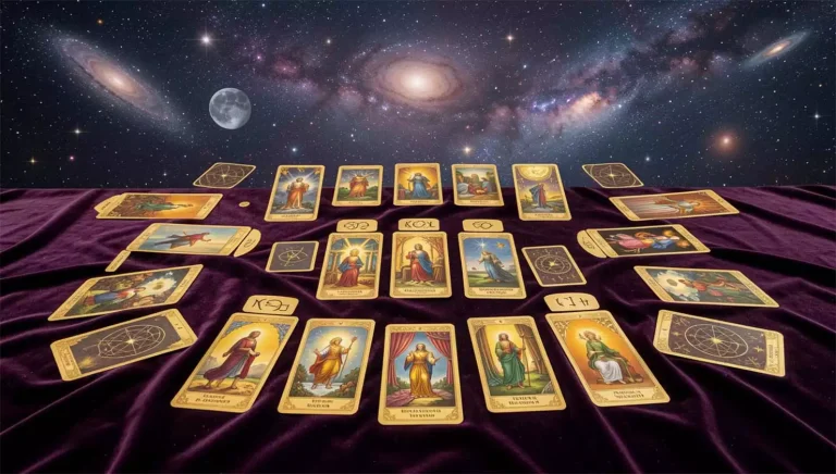 Tarot Foundations - Based on Numerology and Astrology