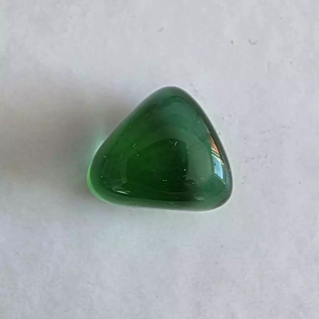 Green Obsidian