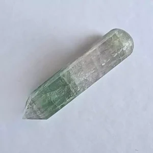 Rainbow Fluorite | Faceted Wand