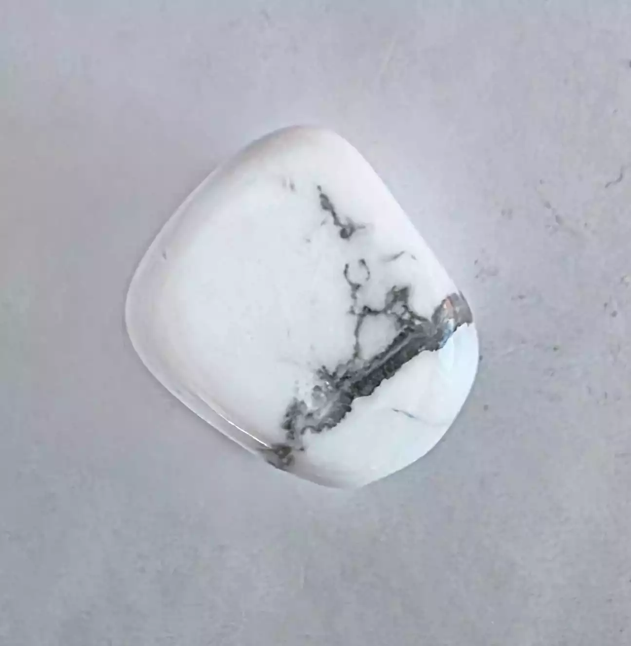 White Howlite