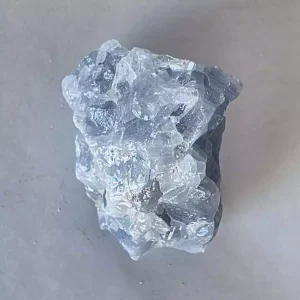 Blue Calcite | Rough Stone