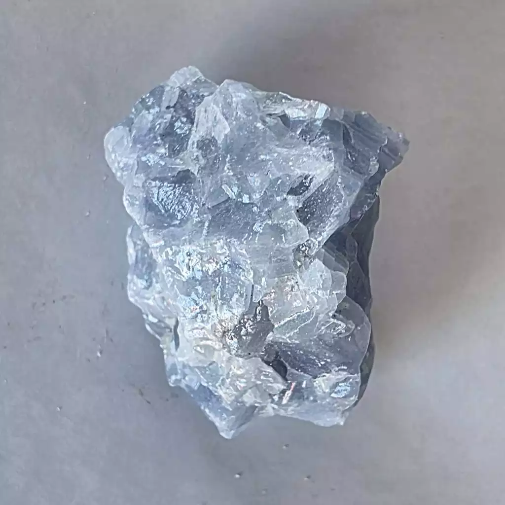 Blue Calcite