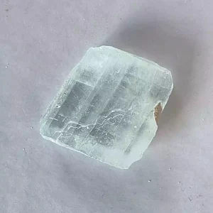 Emerald Calcite Rough Stone