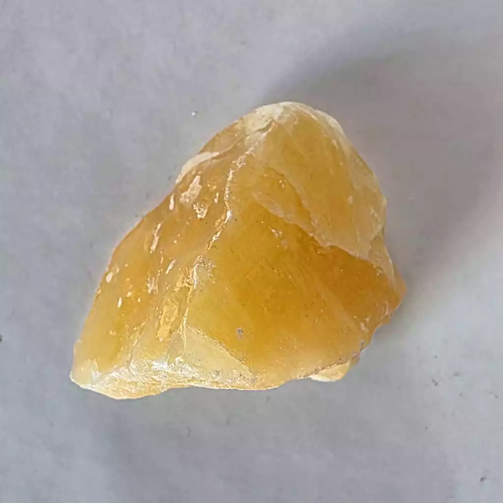 Orange Calcite