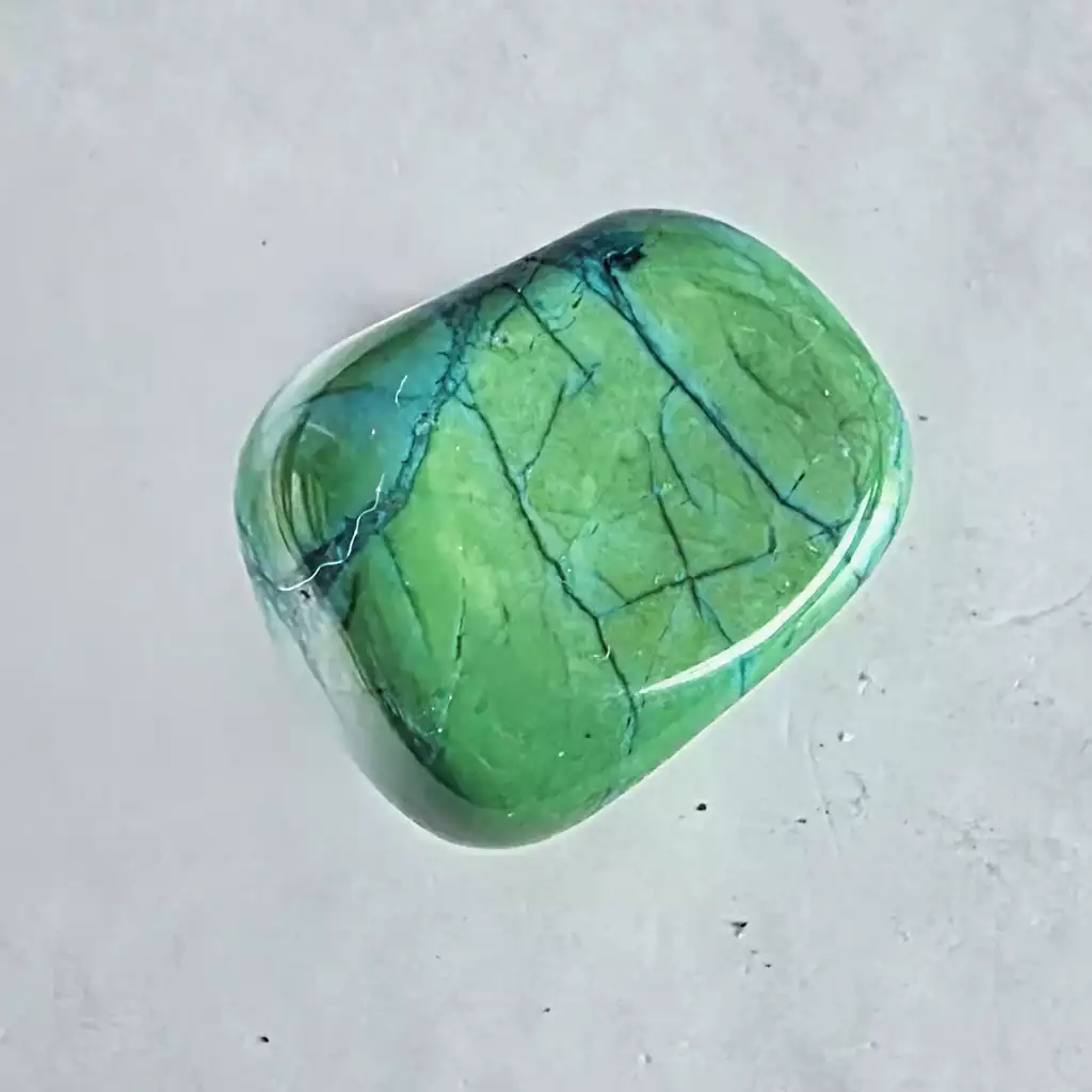 Green Howlite