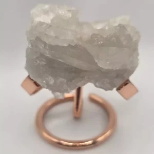 White Quartz | Cluster