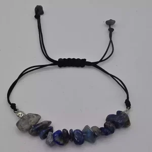 Sodalite | Corded Bracelet