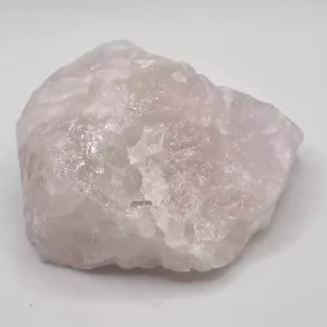 Rose Quartz | Rough Statement Piece